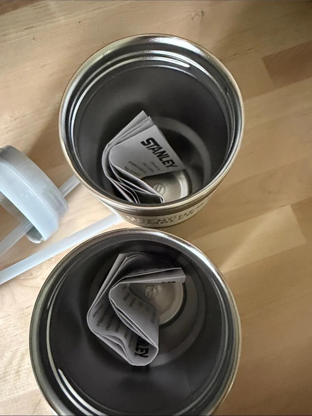 Stanley Gray Quencher H2.0 Tumbler Duo with Straw Lid